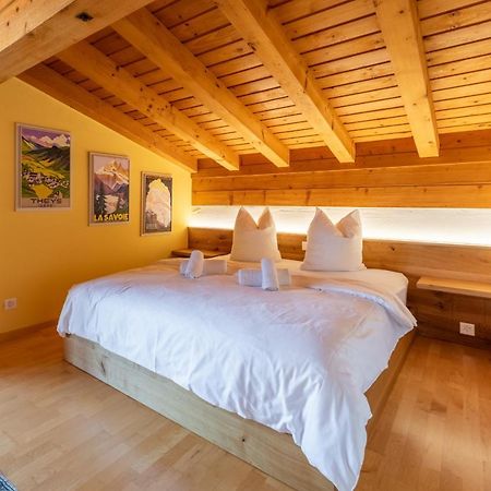 Laax Homes - Casa La Streia Exterior photo
