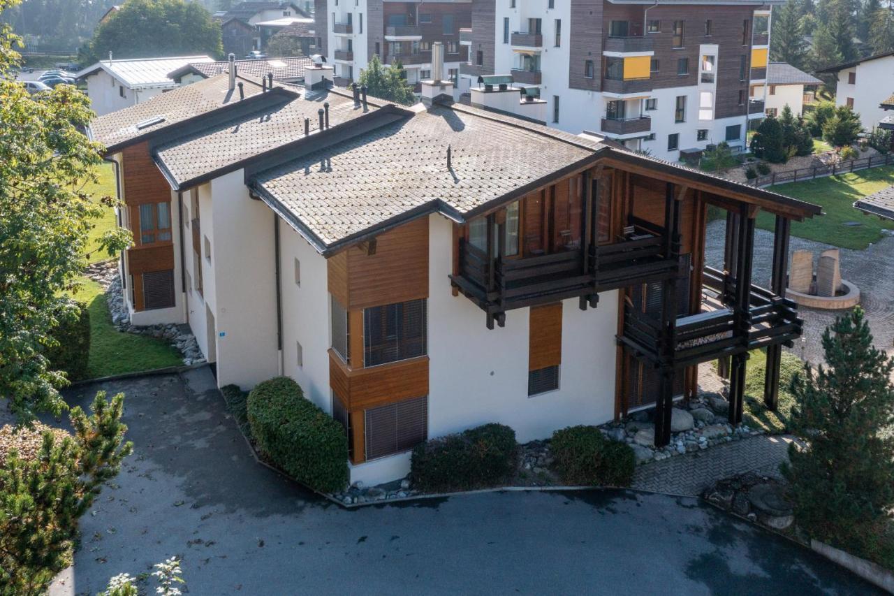 Laax Homes - Casa La Streia Exterior photo