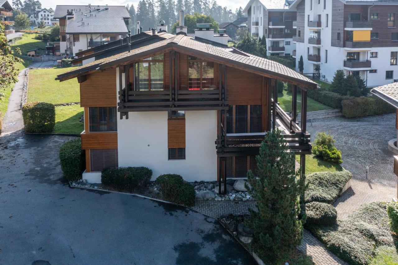 Laax Homes - Casa La Streia Exterior photo