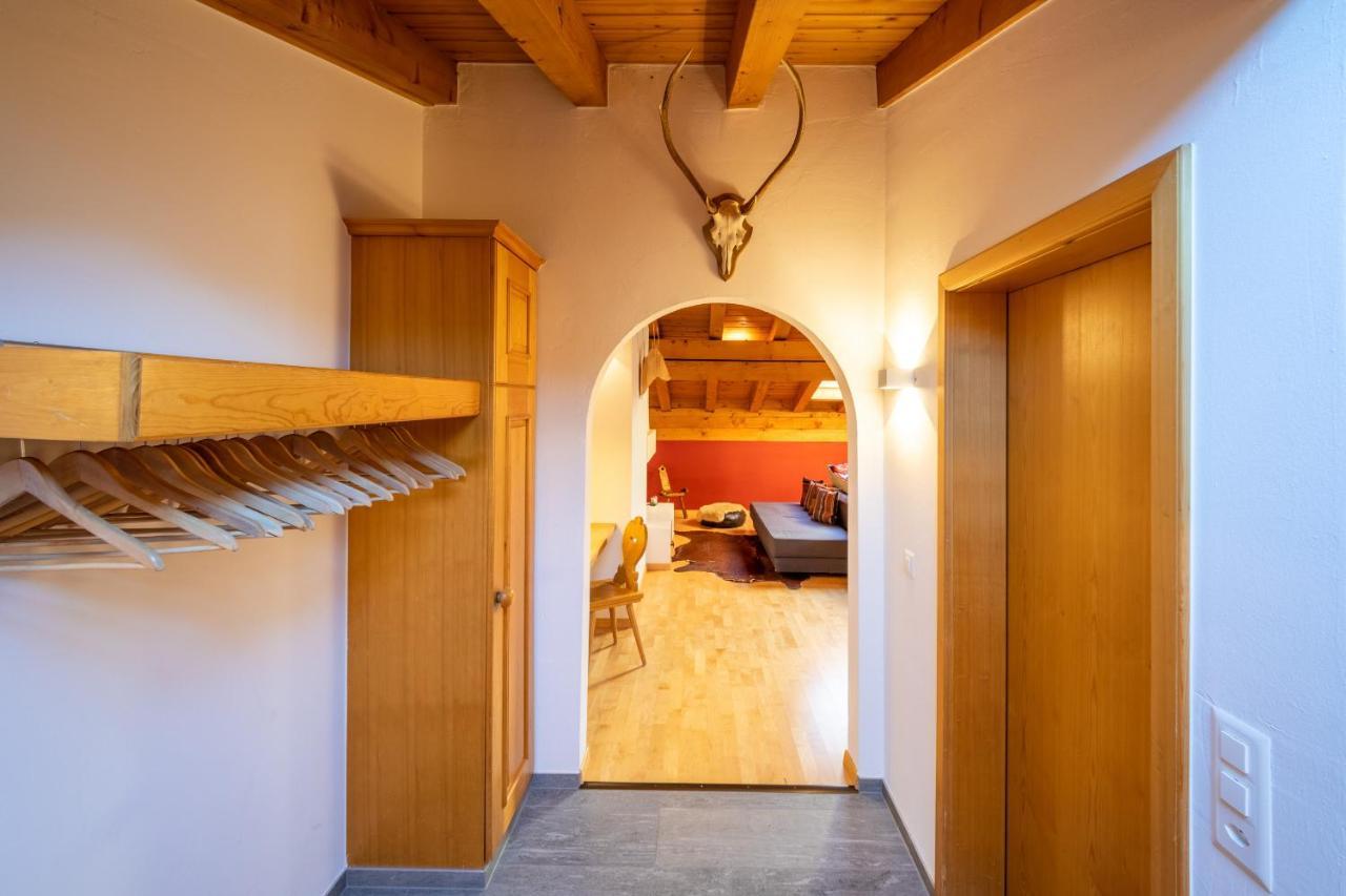 Laax Homes - Casa La Streia Exterior photo